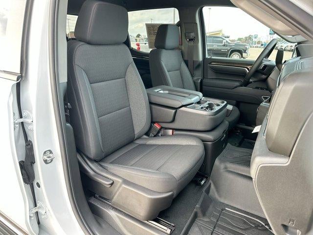 2025 Chevrolet Silverado 1500 Crew Cab Short Box 4-Wheel Drive LT 1LT