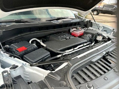 2025 Chevrolet Silverado 1500 Crew Cab Short Box 4-Wheel Drive LT 1LT