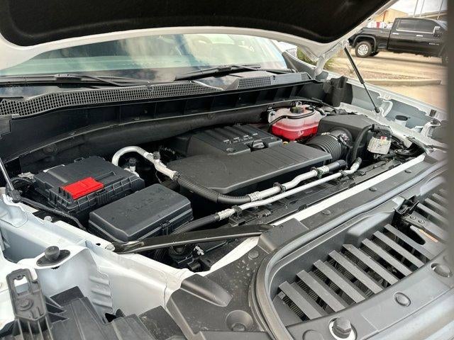 2025 Chevrolet Silverado 1500 Crew Cab Short Box 4-Wheel Drive LT 1LT