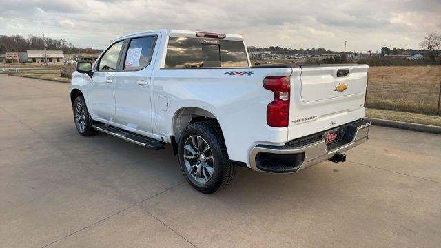 2025 Chevrolet Silverado 1500 Crew Cab Short Box 4-Wheel Drive LT 1LT