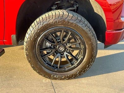 2024 Chevrolet Silverado 1500 Crew Cab Short Box 4-Wheel Drive RST