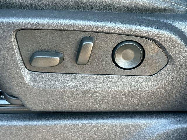 2024 Chevrolet Silverado 1500 Crew Cab Short Box 4-Wheel Drive RST