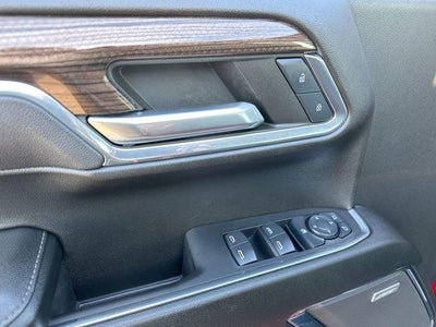 2024 Chevrolet Silverado 1500 Crew Cab Short Box 4-Wheel Drive RST