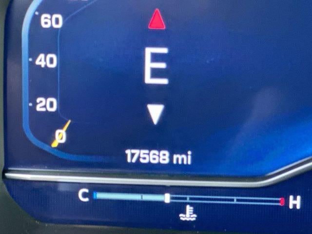 2024 Chevrolet Silverado 1500 Crew Cab Short Box 4-Wheel Drive RST