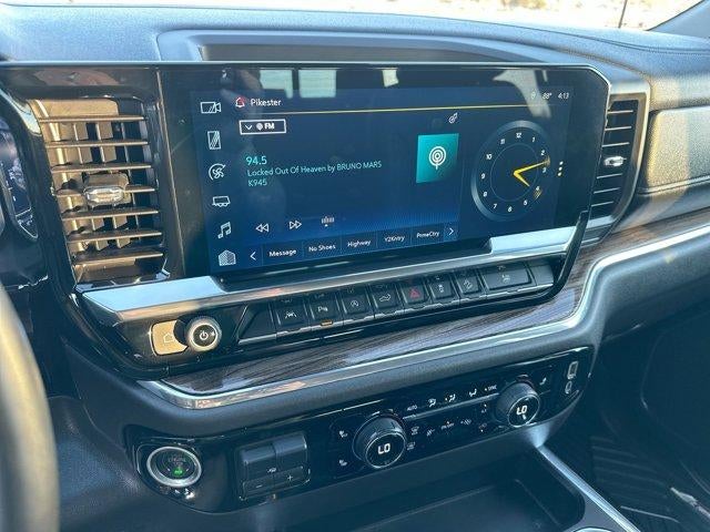 2024 Chevrolet Silverado 1500 Crew Cab Short Box 4-Wheel Drive RST