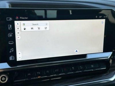 2024 Chevrolet Silverado 1500 Crew Cab Short Box 4-Wheel Drive RST