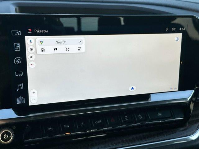 2024 Chevrolet Silverado 1500 Crew Cab Short Box 4-Wheel Drive RST