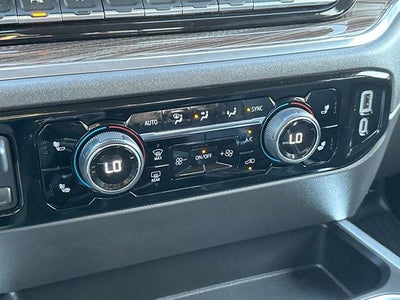 2024 Chevrolet Silverado 1500 Crew Cab Short Box 4-Wheel Drive RST