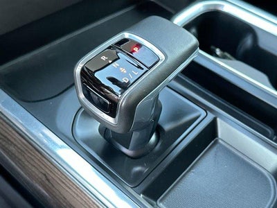 2024 Chevrolet Silverado 1500 Crew Cab Short Box 4-Wheel Drive RST