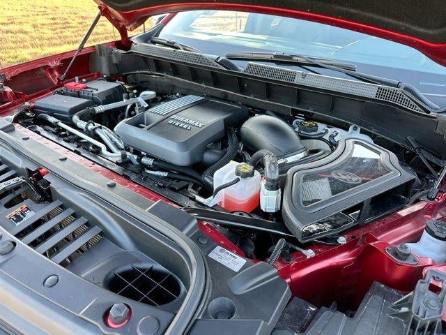 2024 Chevrolet Silverado 1500 Crew Cab Short Box 4-Wheel Drive RST