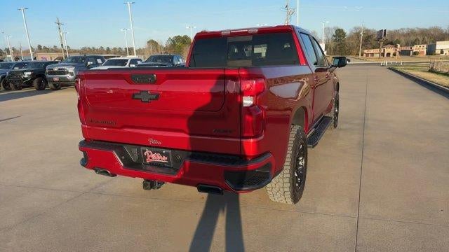 2024 Chevrolet Silverado 1500 Crew Cab Short Box 4-Wheel Drive RST