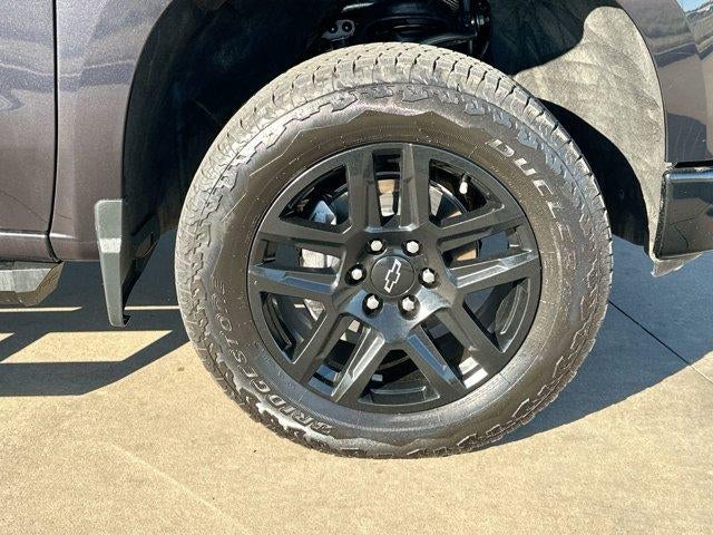 2024 Chevrolet Silverado 1500 Crew Cab Short Box 4-Wheel Drive LT Trail Boss