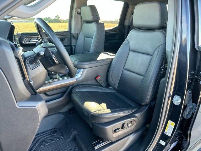 2024 Chevrolet Silverado 1500 Crew Cab Short Box 4-Wheel Drive LT Trail Boss