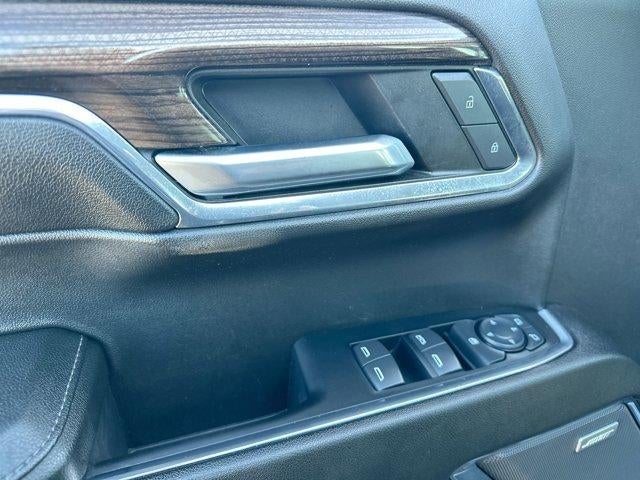 2024 Chevrolet Silverado 1500 Crew Cab Short Box 4-Wheel Drive LT Trail Boss