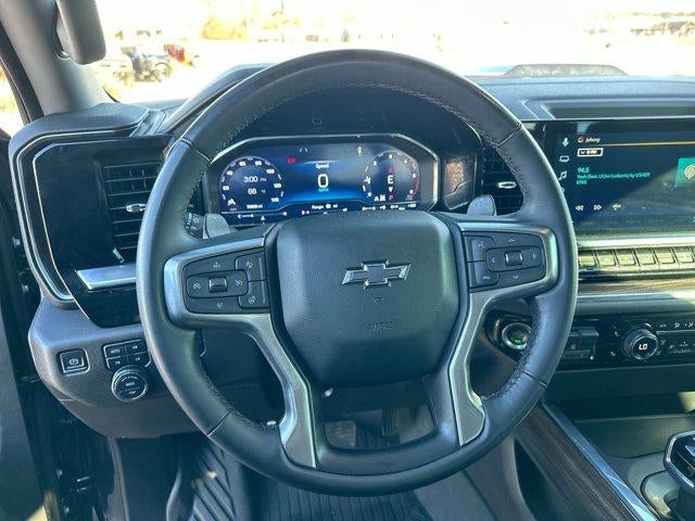 2024 Chevrolet Silverado 1500 Crew Cab Short Box 4-Wheel Drive LT Trail Boss