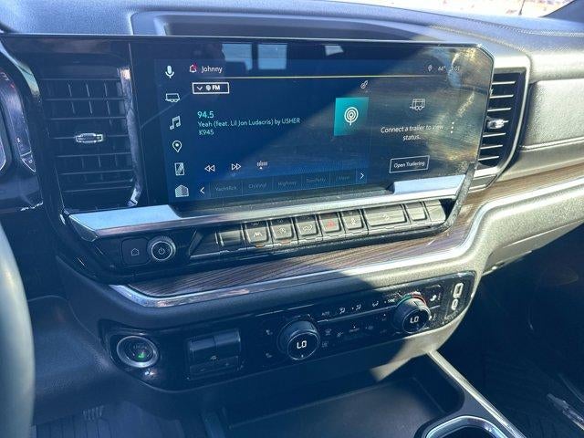 2024 Chevrolet Silverado 1500 Crew Cab Short Box 4-Wheel Drive LT Trail Boss