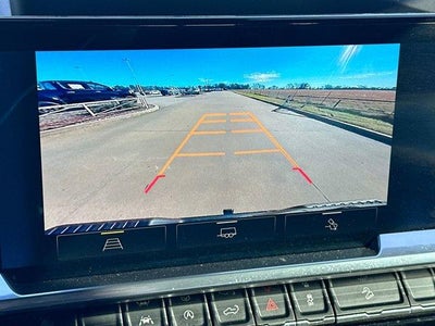 2024 Chevrolet Silverado 1500 Crew Cab Short Box 4-Wheel Drive LT Trail Boss