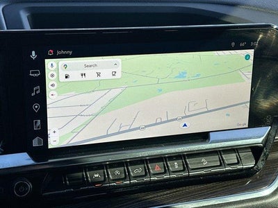 2024 Chevrolet Silverado 1500 Crew Cab Short Box 4-Wheel Drive LT Trail Boss