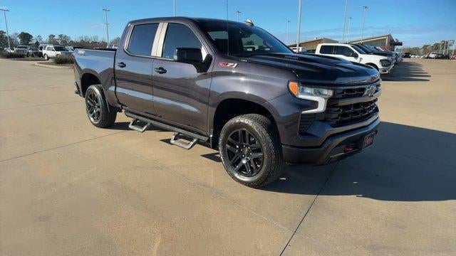 2024 Chevrolet Silverado 1500 Crew Cab Short Box 4-Wheel Drive LT Trail Boss