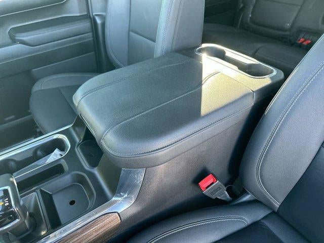 2024 Chevrolet Silverado 1500 Crew Cab Short Box 4-Wheel Drive LT Trail Boss