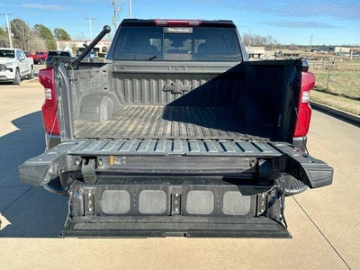 2024 Chevrolet Silverado 1500 Crew Cab Short Box 4-Wheel Drive LT Trail Boss