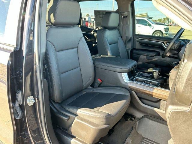 2024 Chevrolet Silverado 1500 Crew Cab Short Box 4-Wheel Drive LT Trail Boss