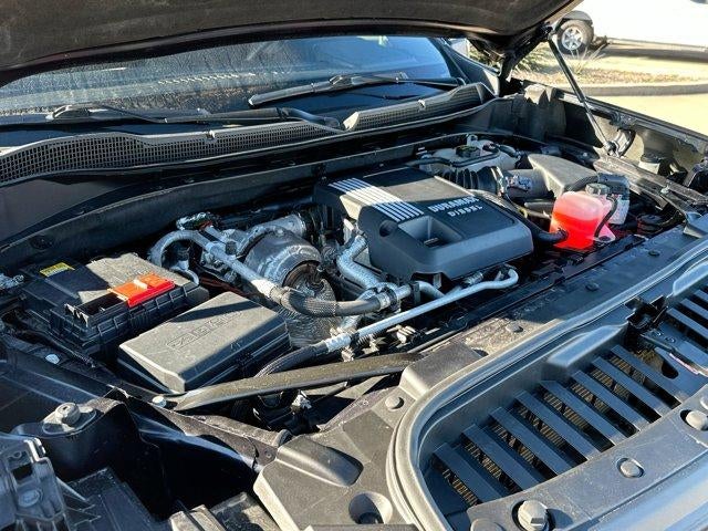 2024 Chevrolet Silverado 1500 Crew Cab Short Box 4-Wheel Drive LT Trail Boss