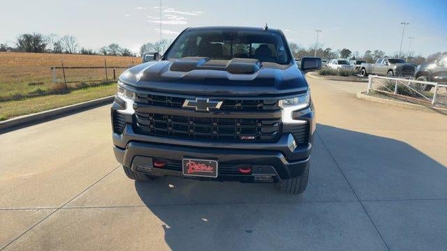 2024 Chevrolet Silverado 1500 Crew Cab Short Box 4-Wheel Drive LT Trail Boss