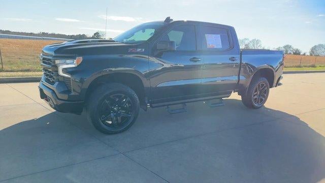 2024 Chevrolet Silverado 1500 Crew Cab Short Box 4-Wheel Drive LT Trail Boss