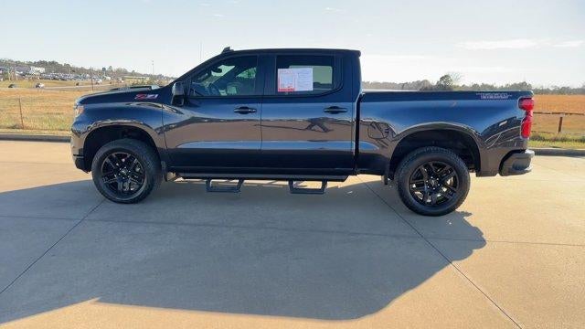 2024 Chevrolet Silverado 1500 Crew Cab Short Box 4-Wheel Drive LT Trail Boss