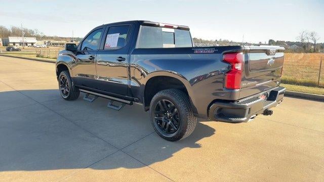 2024 Chevrolet Silverado 1500 Crew Cab Short Box 4-Wheel Drive LT Trail Boss