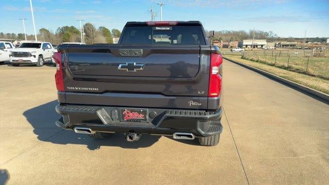 2024 Chevrolet Silverado 1500 Crew Cab Short Box 4-Wheel Drive LT Trail Boss