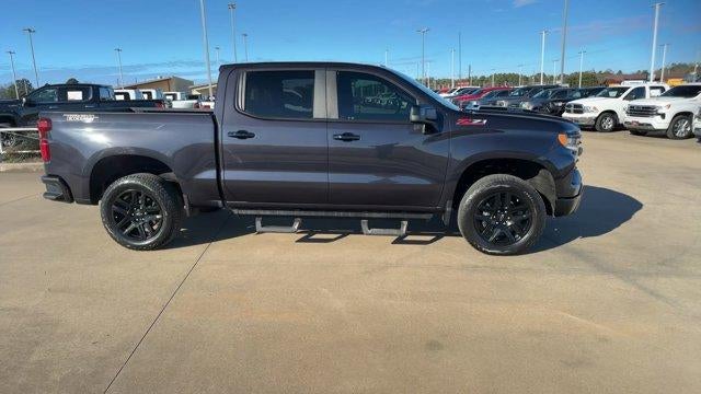 2024 Chevrolet Silverado 1500 Crew Cab Short Box 4-Wheel Drive LT Trail Boss