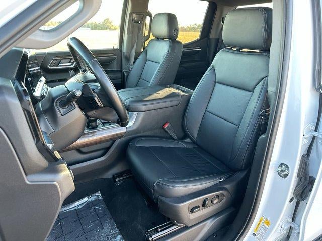 2023 Chevrolet Silverado 1500 Crew Cab Short Box 4-Wheel Drive LT Trail Boss