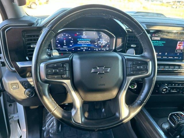 2023 Chevrolet Silverado 1500 Crew Cab Short Box 4-Wheel Drive LT Trail Boss