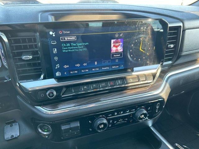 2023 Chevrolet Silverado 1500 Crew Cab Short Box 4-Wheel Drive LT Trail Boss