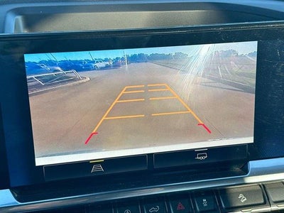 2023 Chevrolet Silverado 1500 Crew Cab Short Box 4-Wheel Drive LT Trail Boss