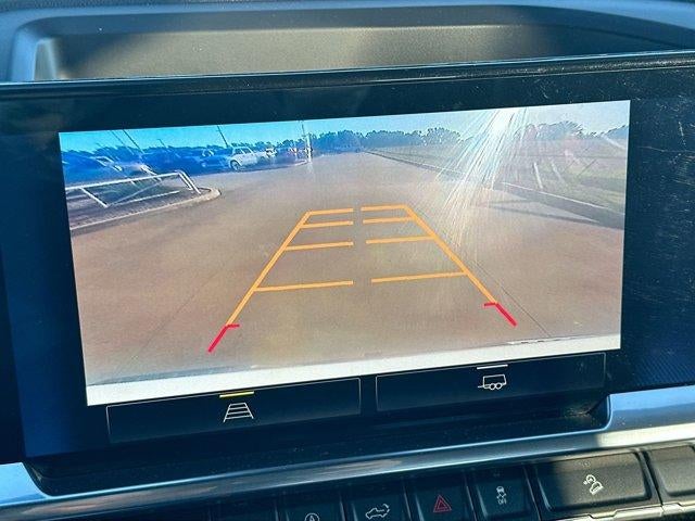 2023 Chevrolet Silverado 1500 Crew Cab Short Box 4-Wheel Drive LT Trail Boss