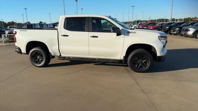 2023 Chevrolet Silverado 1500 Crew Cab Short Box 4-Wheel Drive LT Trail Boss
