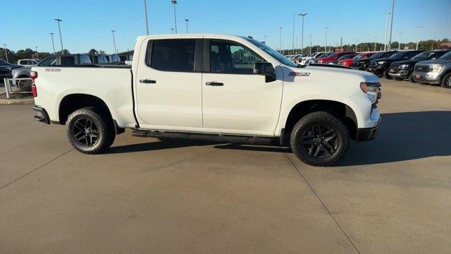 2023 Chevrolet Silverado 1500 Crew Cab Short Box 4-Wheel Drive LT Trail Boss