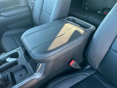 2023 Chevrolet Silverado 1500 Crew Cab Short Box 4-Wheel Drive LT Trail Boss