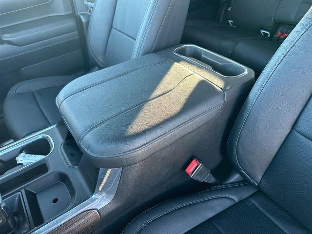 2023 Chevrolet Silverado 1500 Crew Cab Short Box 4-Wheel Drive LT Trail Boss