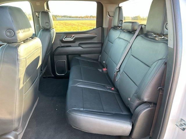 2023 Chevrolet Silverado 1500 Crew Cab Short Box 4-Wheel Drive LT Trail Boss