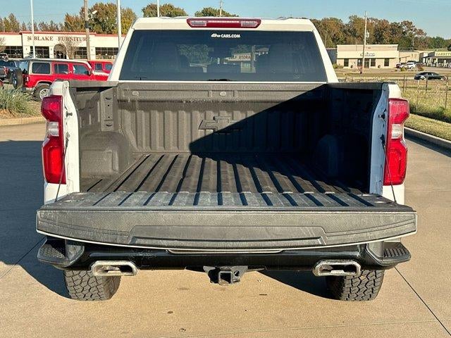 2023 Chevrolet Silverado 1500 Crew Cab Short Box 4-Wheel Drive LT Trail Boss