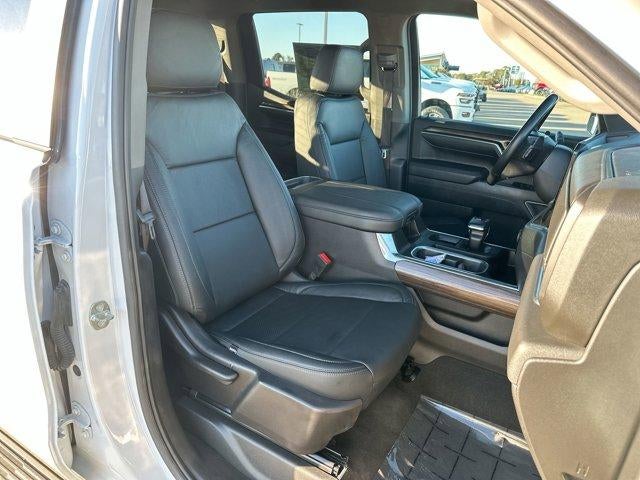 2023 Chevrolet Silverado 1500 Crew Cab Short Box 4-Wheel Drive LT Trail Boss