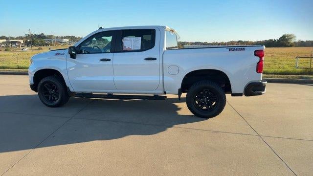 2023 Chevrolet Silverado 1500 Crew Cab Short Box 4-Wheel Drive LT Trail Boss