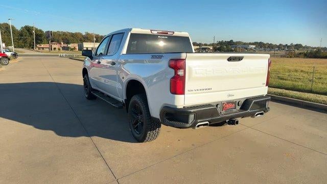 2023 Chevrolet Silverado 1500 Crew Cab Short Box 4-Wheel Drive LT Trail Boss