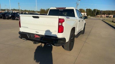 2023 Chevrolet Silverado 1500 Crew Cab Short Box 4-Wheel Drive LT Trail Boss