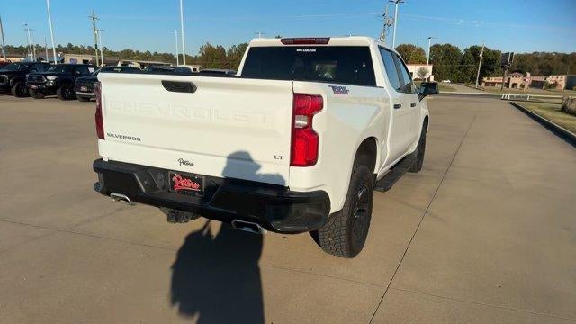 2023 Chevrolet Silverado 1500 Crew Cab Short Box 4-Wheel Drive LT Trail Boss