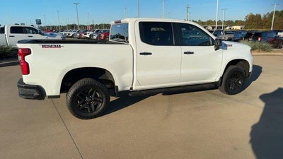 2023 Chevrolet Silverado 1500 Crew Cab Short Box 4-Wheel Drive LT Trail Boss